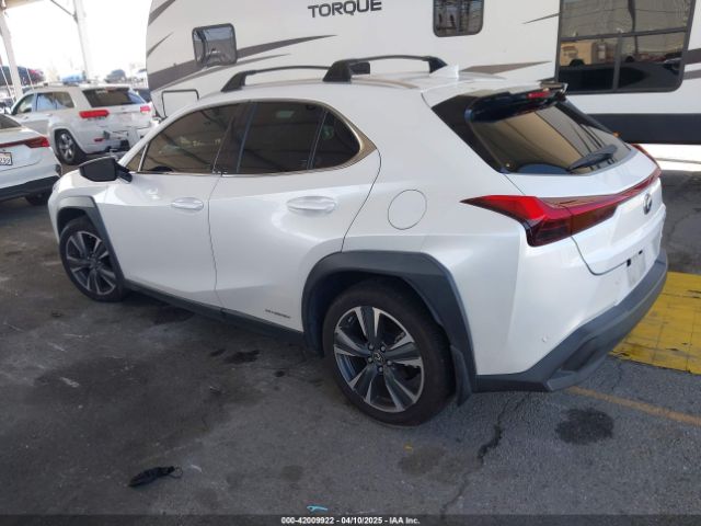 JTHX9JBH5N2054854 Lexus UX 250H