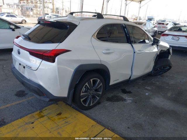 JTHX9JBH5N2054854 Lexus UX 250H