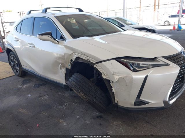 JTHX9JBH5N2054854 Lexus UX 250H