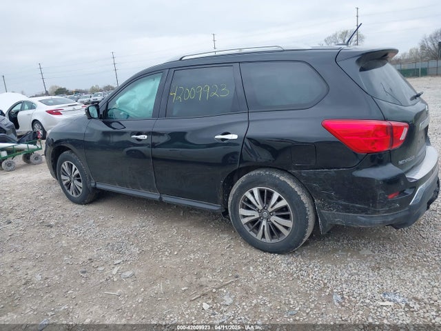5N1DR2MM8HC638812 Nissan Pathfinder Sl
