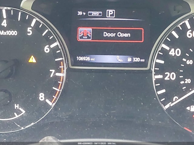 5N1DR2MM8HC638812 Nissan Pathfinder Sl