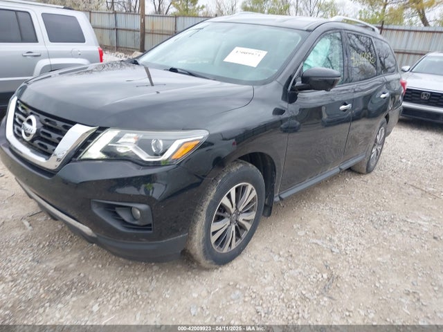 5N1DR2MM8HC638812 Nissan Pathfinder Sl