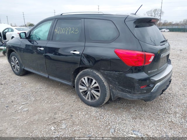 5N1DR2MM8HC638812 Nissan Pathfinder Sl