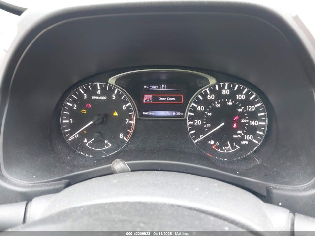5N1DR2MM8HC638812 Nissan Pathfinder Sl