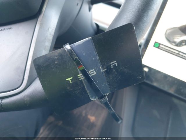 5YJ3E1EAXPF666252 Tesla Model 3 Rear-wheel Drive