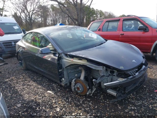5YJ3E1EAXPF666252 Tesla Model 3 Rear-wheel Drive