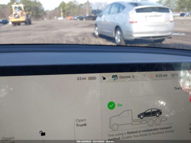 5YJ3E1EAXPF666252 Tesla Model 3 Rear-wheel Drive