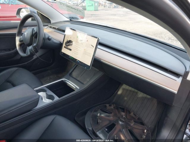 5YJ3E1EAXPF666252 Tesla Model 3 Rear-wheel Drive
