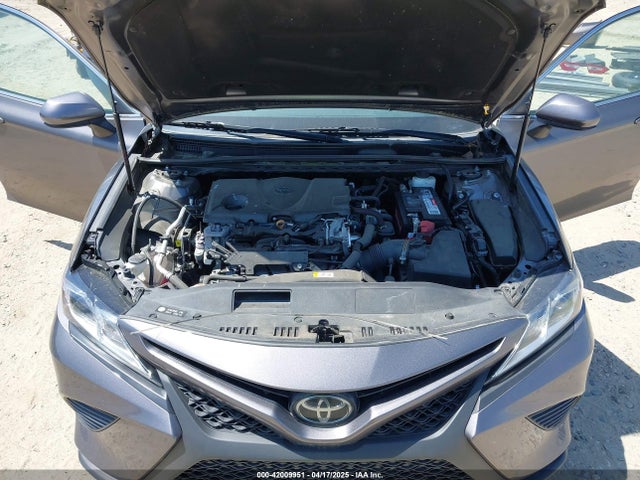 4T1B11HK0KU771132 Toyota CAMRY SE