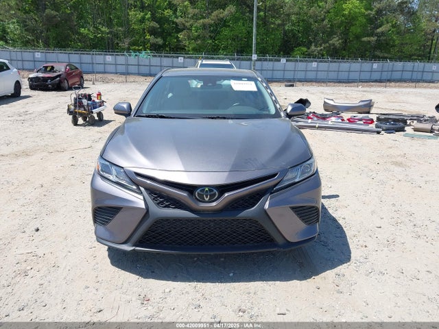4T1B11HK0KU771132 Toyota CAMRY SE