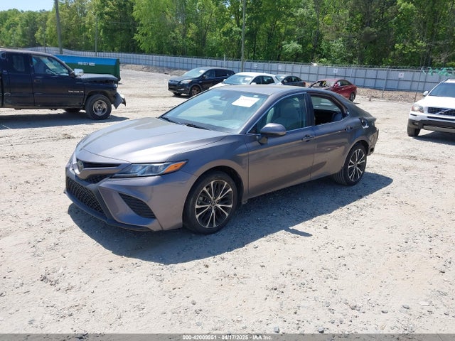 4T1B11HK0KU771132 Toyota CAMRY SE