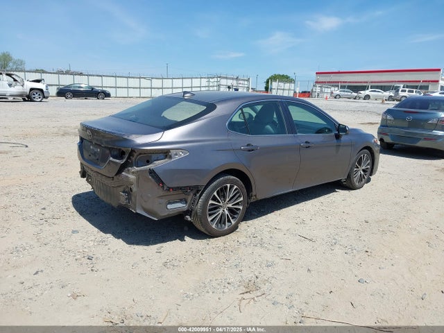 4T1B11HK0KU771132 Toyota CAMRY SE