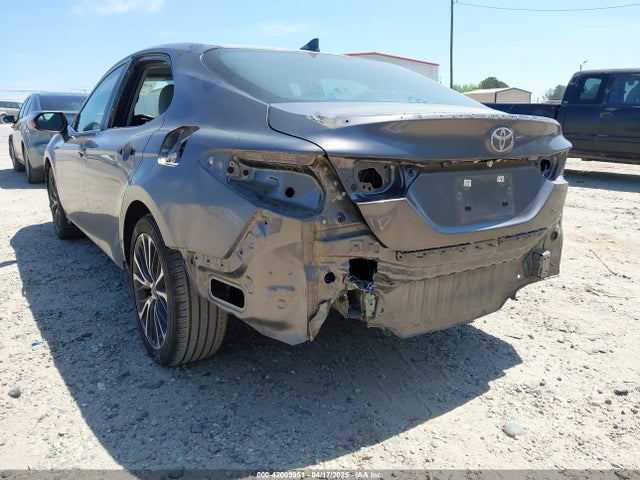4T1B11HK0KU771132 Toyota CAMRY SE
