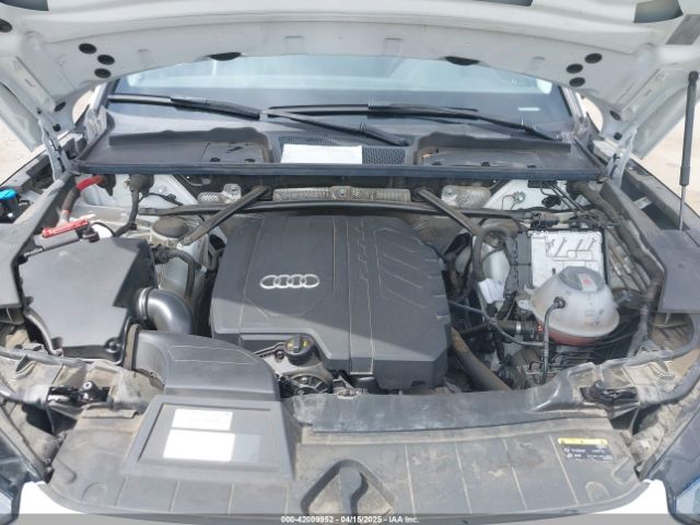 WA1BAAFY0M2069879 Audi Q5 Premium Plus 45 Tfsi Quattro S Tronic