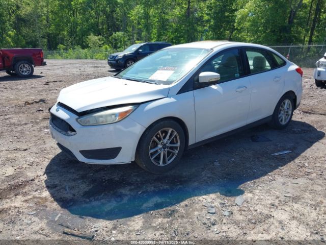1FADP3F22FL227789 Ford FOCUS SE