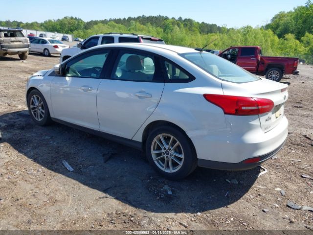 1FADP3F22FL227789 Ford FOCUS SE
