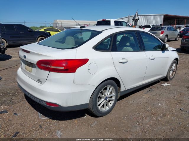 1FADP3F22FL227789 Ford FOCUS SE