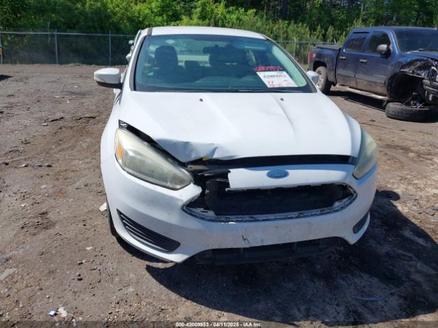1FADP3F22FL227789 Ford FOCUS SE