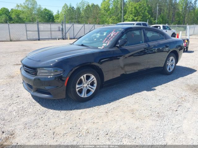 2C3CDXBG9KH730061 Dodge Charger Sxt Rwd