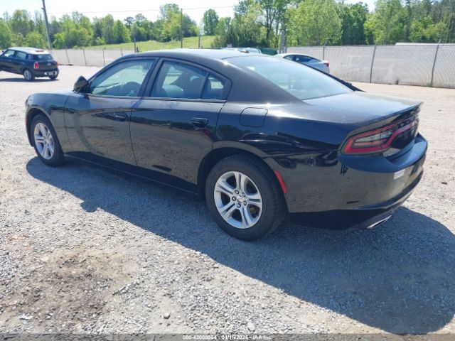2C3CDXBG9KH730061 Dodge Charger Sxt Rwd
