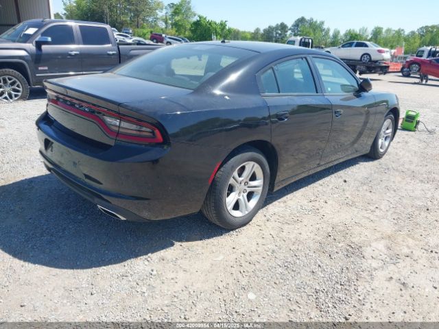 2C3CDXBG9KH730061 Dodge Charger Sxt Rwd