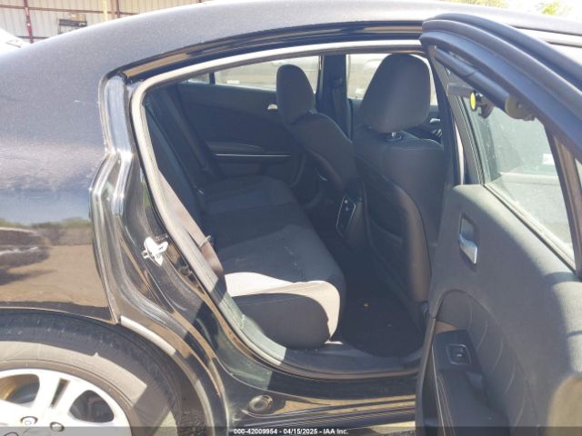 2C3CDXBG9KH730061 Dodge Charger Sxt Rwd