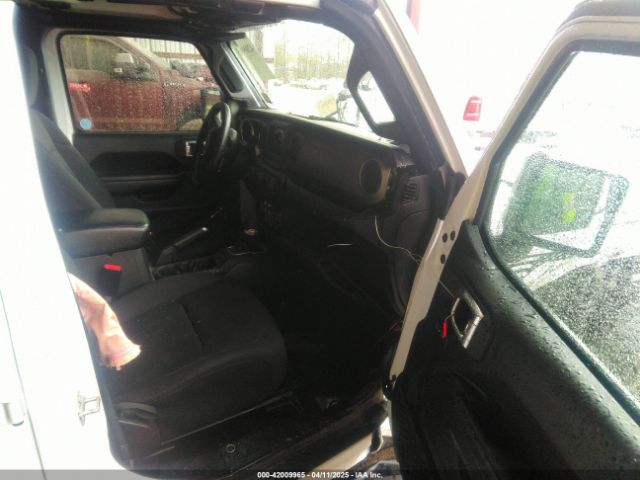 1C4HJXDN6MW616741 Jeep Wrangler Unlimited Willys 4x4