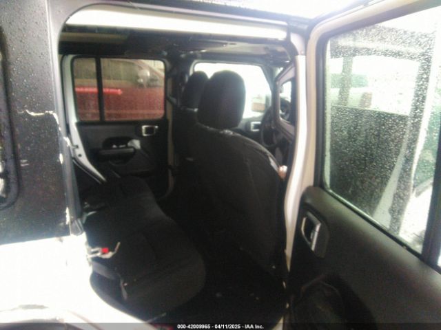 1C4HJXDN6MW616741 Jeep Wrangler Unlimited Willys 4x4