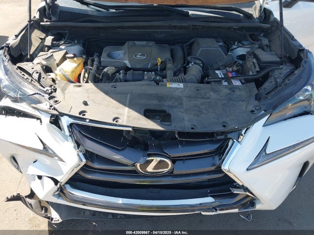 JTJYARBZ6G2025870 Lexus NX 200T