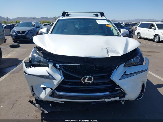 JTJYARBZ6G2025870 Lexus NX 200T
