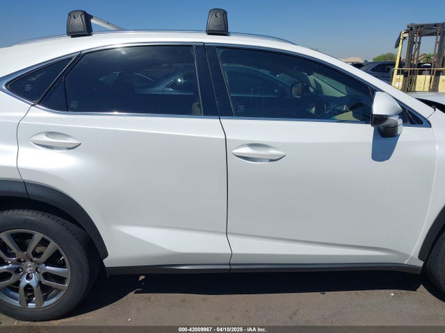 JTJYARBZ6G2025870 Lexus NX 200T