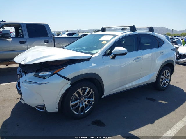 JTJYARBZ6G2025870 Lexus NX 200T