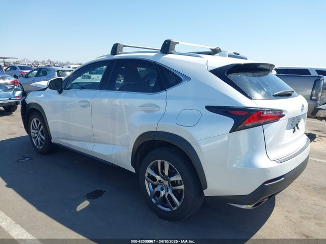 JTJYARBZ6G2025870 Lexus NX 200T