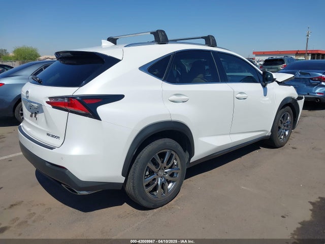 JTJYARBZ6G2025870 Lexus NX 200T