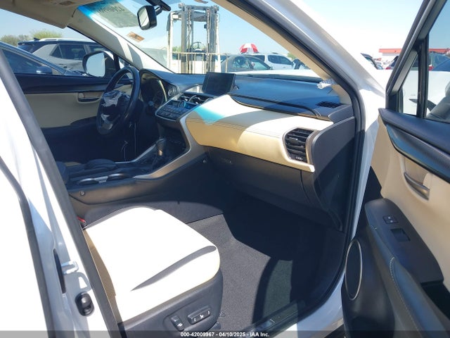 JTJYARBZ6G2025870 Lexus NX 200T