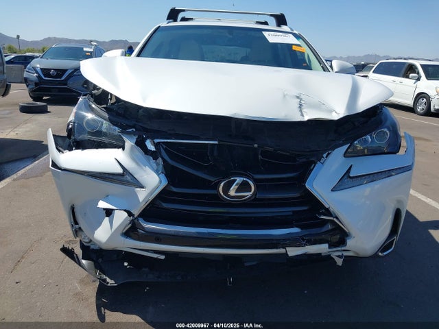 JTJYARBZ6G2025870 Lexus NX 200T