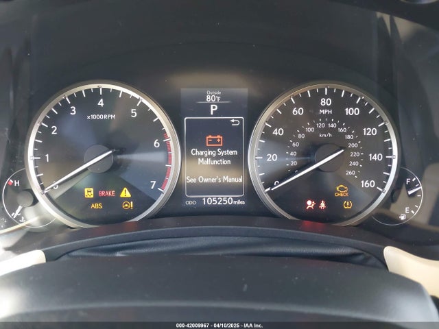 JTJYARBZ6G2025870 Lexus NX 200T