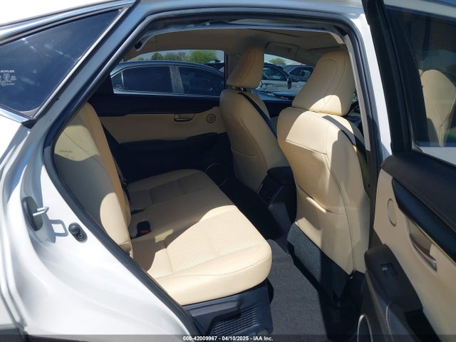 JTJYARBZ6G2025870 Lexus NX 200T