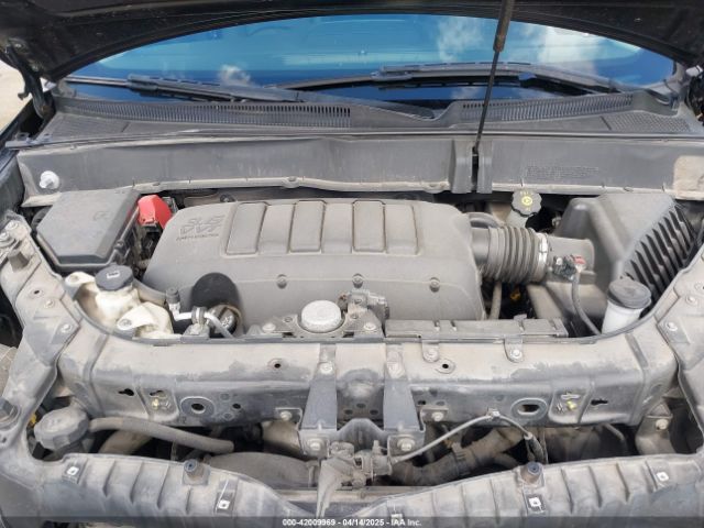 1GNKRHKD3HJ305079 Chevrolet Traverse 2lt