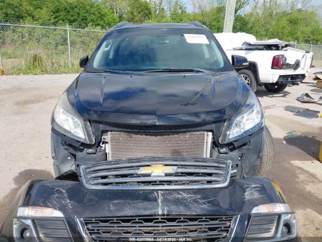 1GNKRHKD3HJ305079 Chevrolet Traverse 2lt