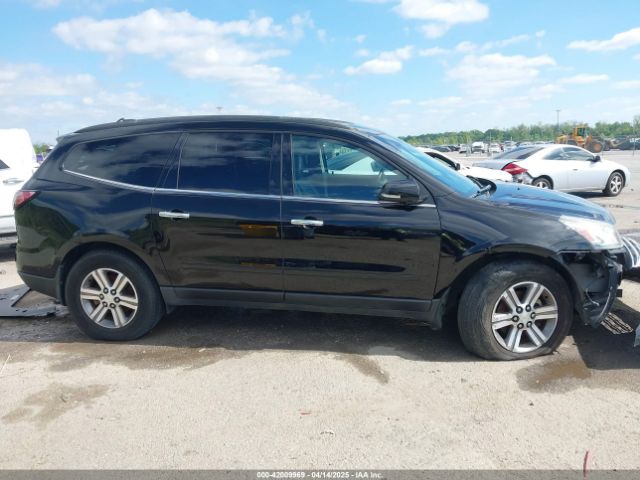 1GNKRHKD3HJ305079 Chevrolet Traverse 2lt