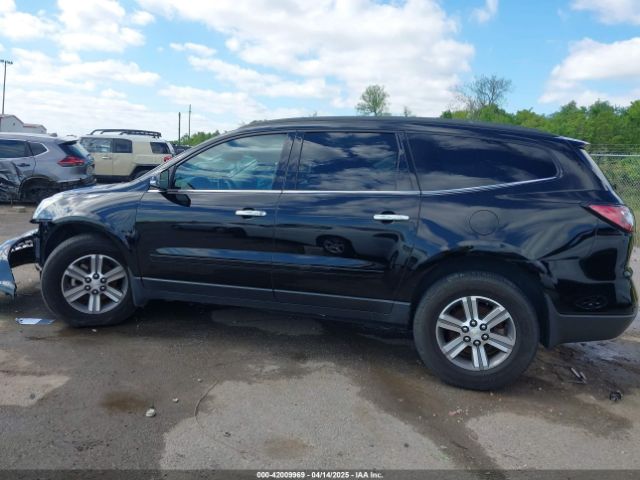 1GNKRHKD3HJ305079 Chevrolet Traverse 2lt