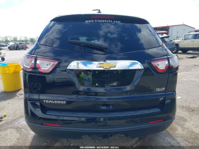 1GNKRHKD3HJ305079 Chevrolet Traverse 2lt