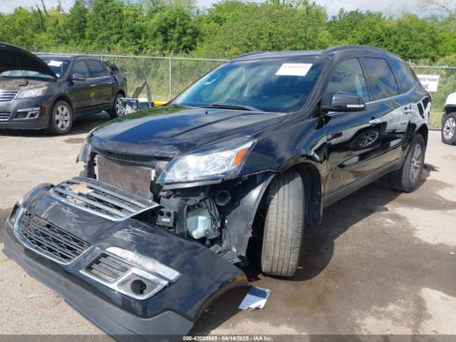 1GNKRHKD3HJ305079 Chevrolet Traverse 2lt