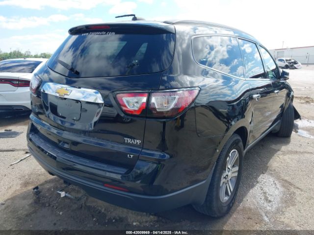1GNKRHKD3HJ305079 Chevrolet Traverse 2lt