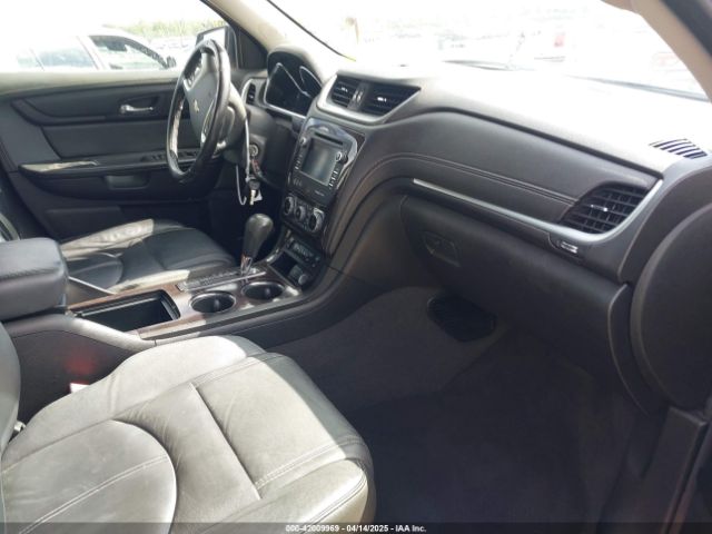 1GNKRHKD3HJ305079 Chevrolet Traverse 2lt