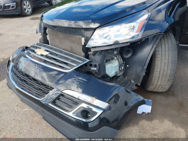 1GNKRHKD3HJ305079 Chevrolet Traverse 2lt