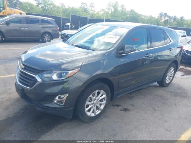 3GNAXKEV4KS669486 Chevrolet EQUINOX LT