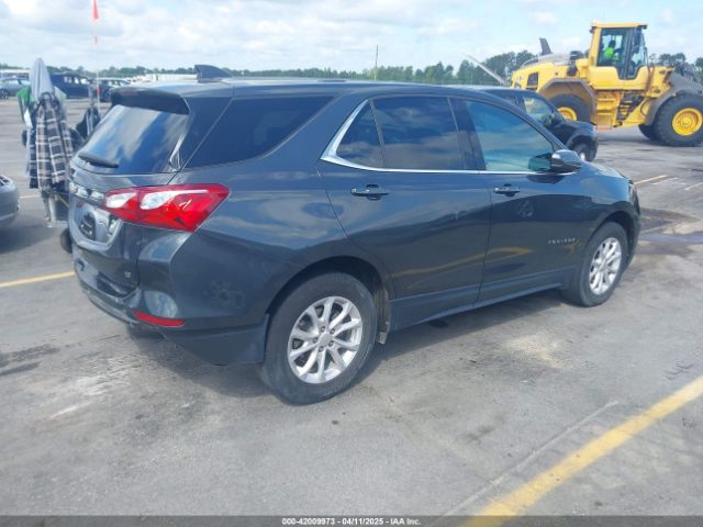 3GNAXKEV4KS669486 Chevrolet EQUINOX LT