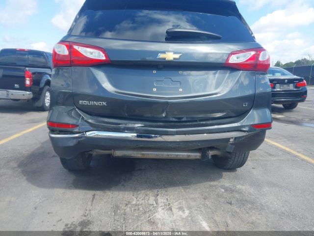 3GNAXKEV4KS669486 Chevrolet EQUINOX LT